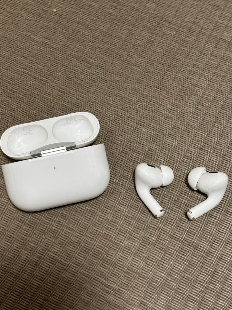 AirPodsPro第2世代 ノイズキャンセリング動作良好