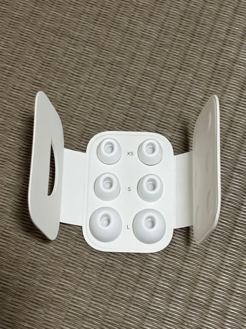 AirPodsPro第2世代 ノイズキャンセリング動作良好