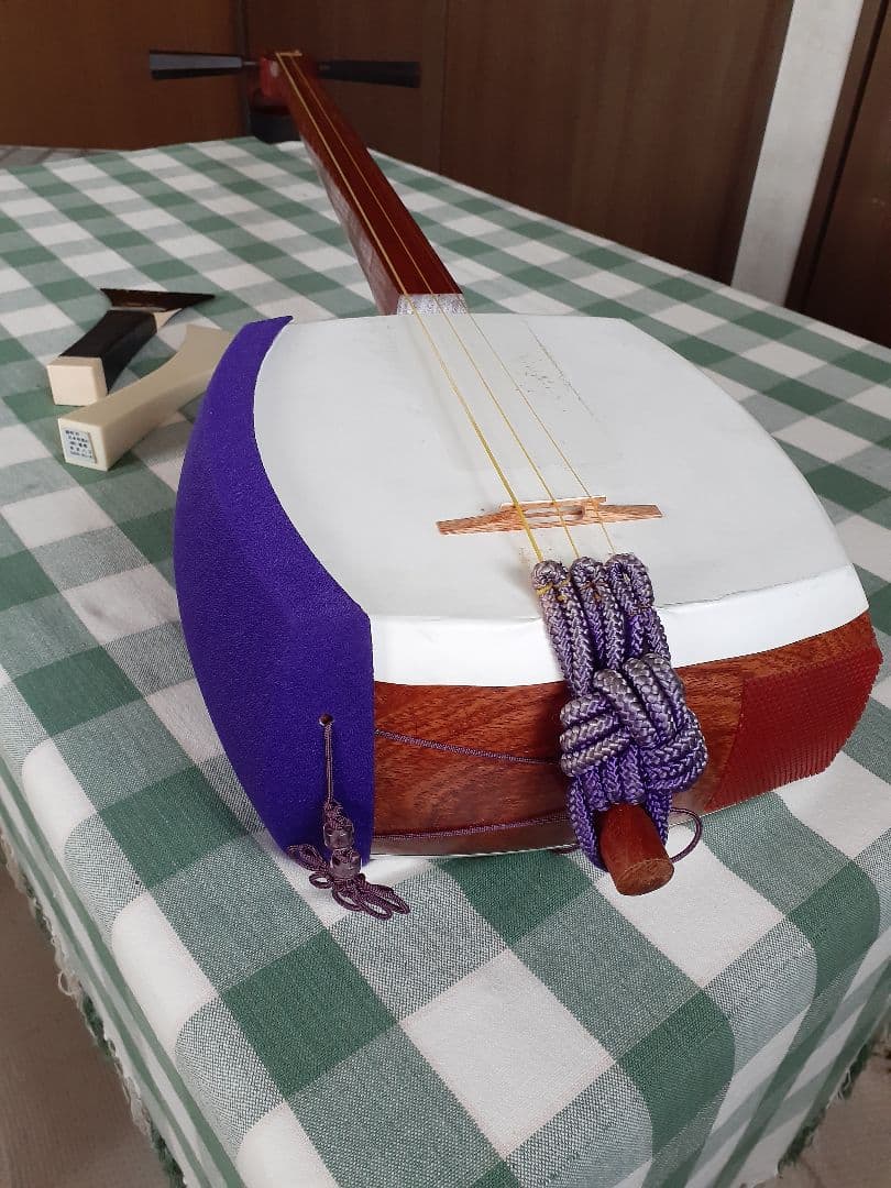 津軽三味線　初心者・練習用セット