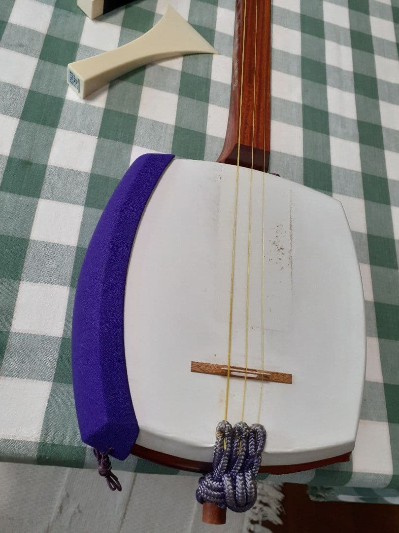 津軽三味線　初心者・練習用セット