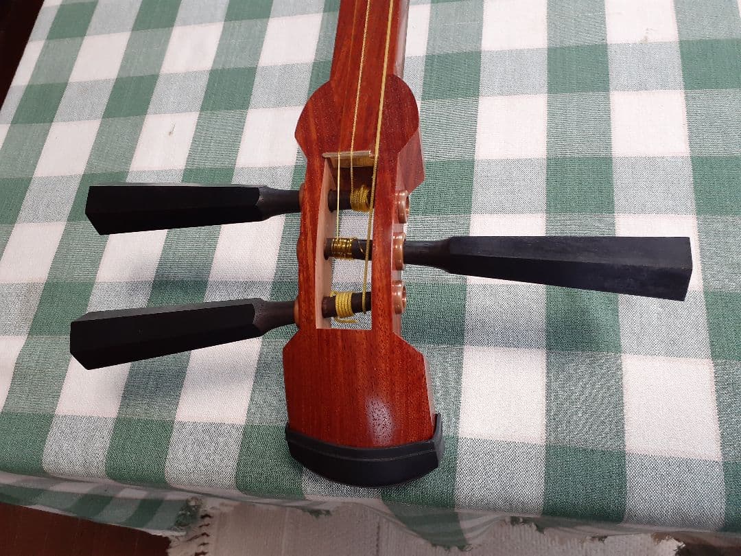 津軽三味線　初心者・練習用セット