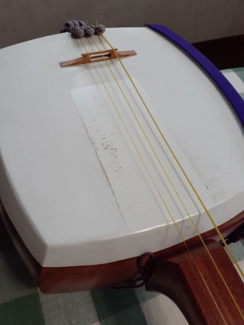 津軽三味線　初心者・練習用セット