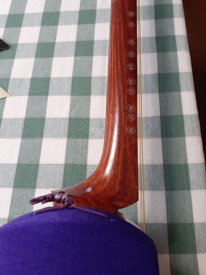 津軽三味線　初心者・練習用セット