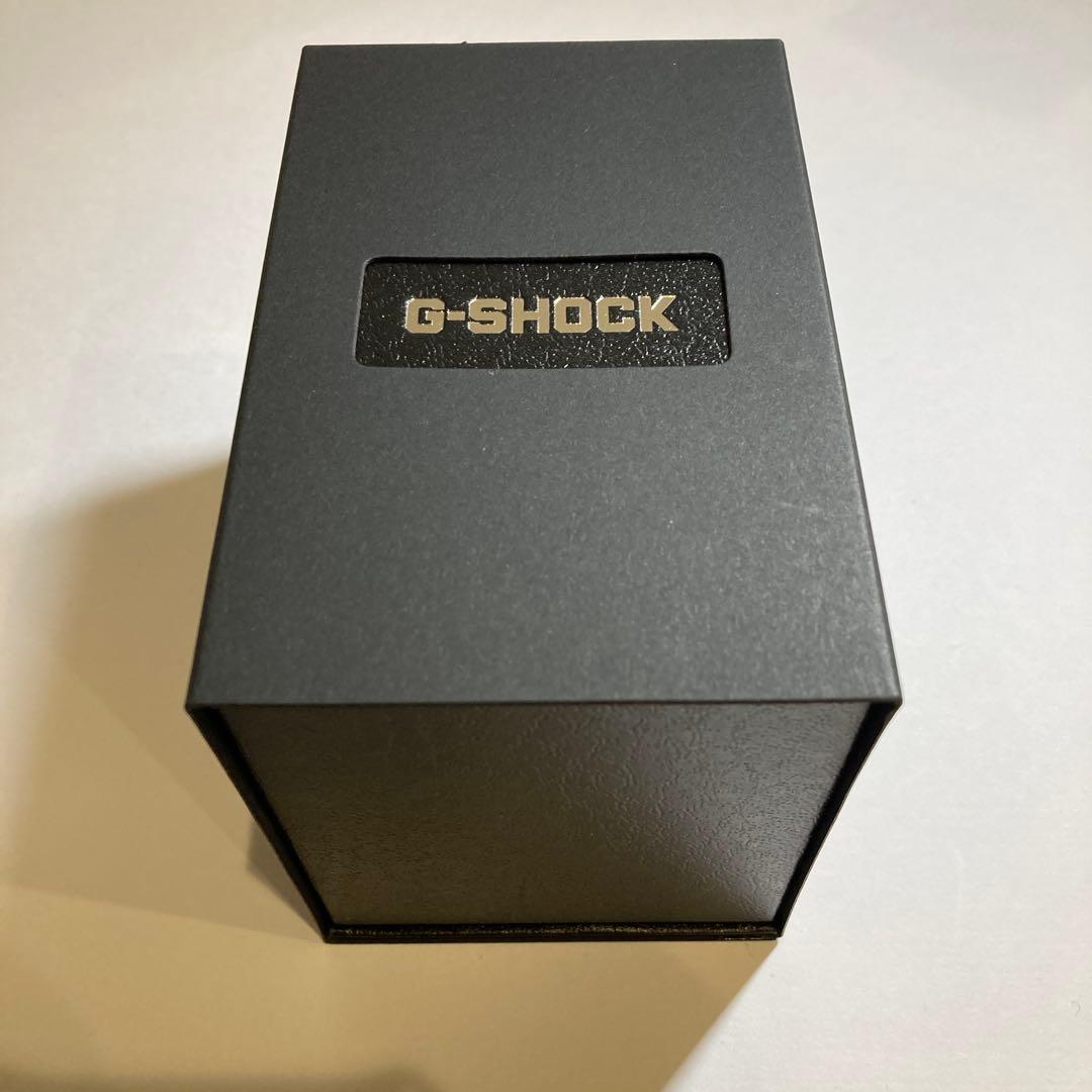 G-SHOCK GA-B2100-1A1JF ソーラーBluetooth