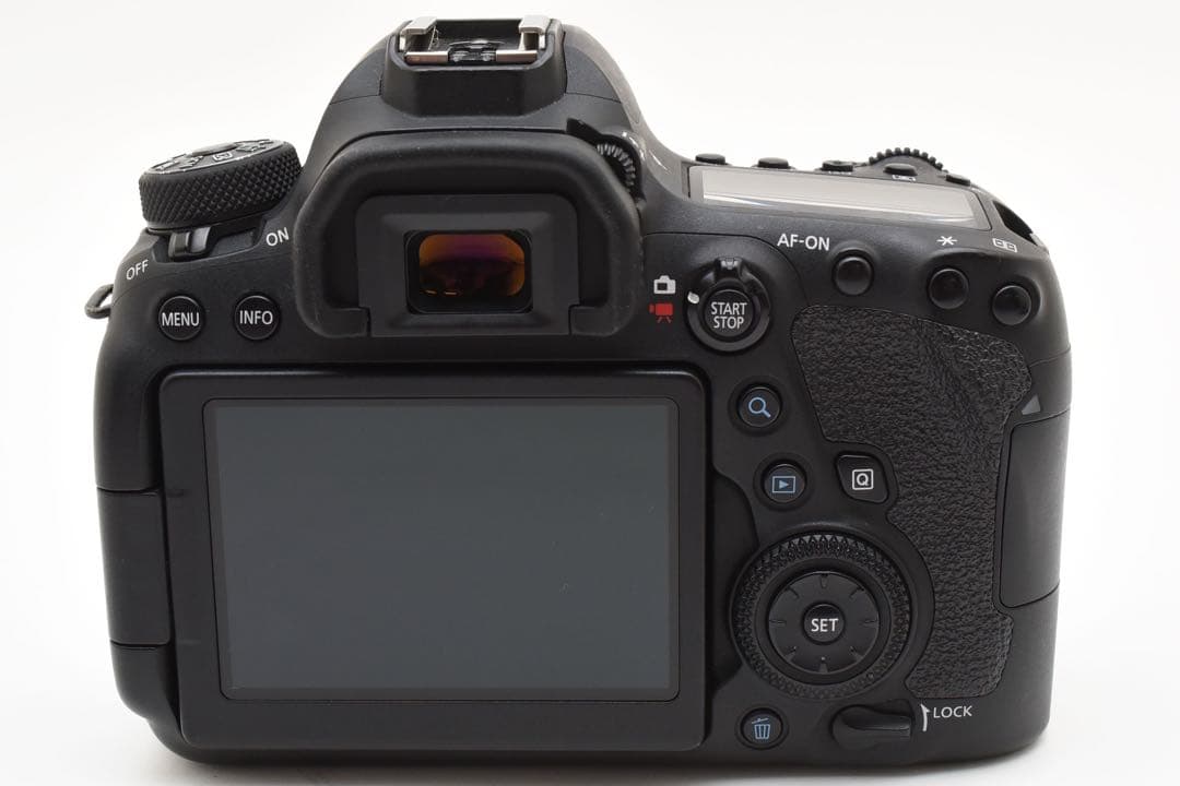 一眼レフカメラ Canon EOS 6D Mark II 望遠レンズセット