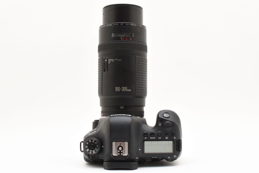 一眼レフカメラ Canon EOS 6D Mark II 望遠レンズセット