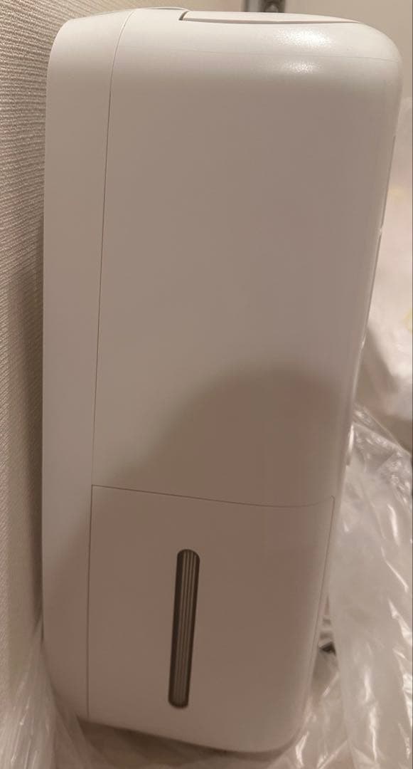 SHARP 除湿機 CV-L71W ホワイト