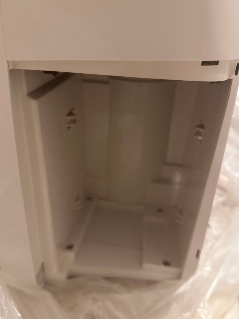 SHARP 除湿機 CV-L71W ホワイト