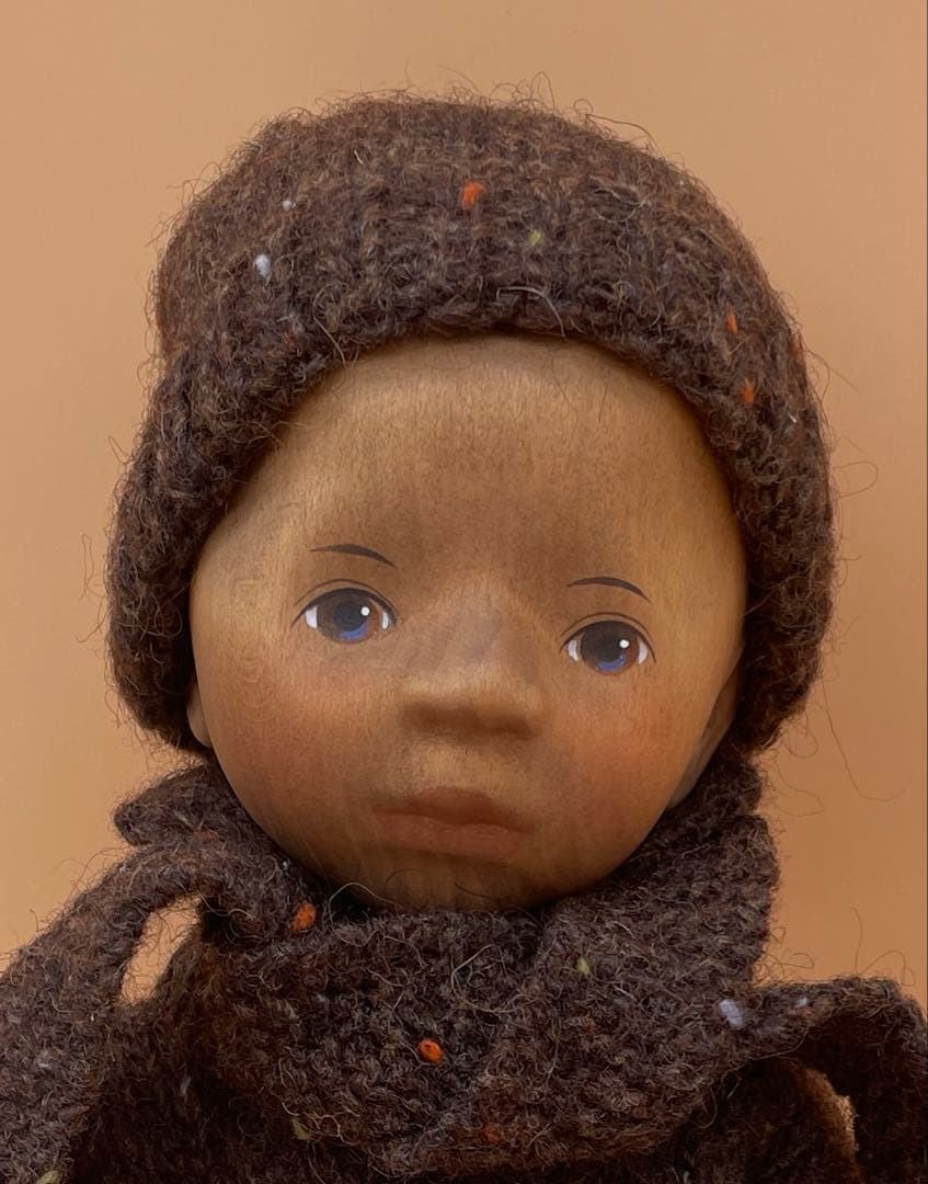 ポングラッツ人形(男の子) オールウッド 身長約37cm