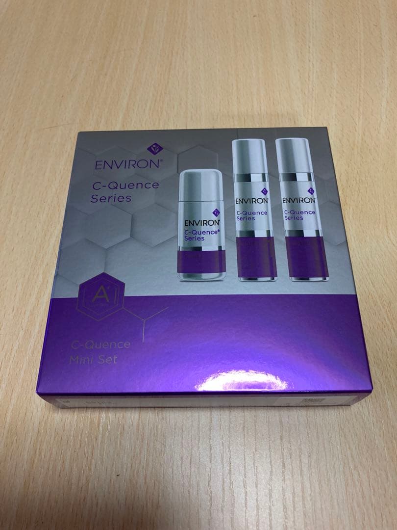 エンビロン シークエンス ミニセット