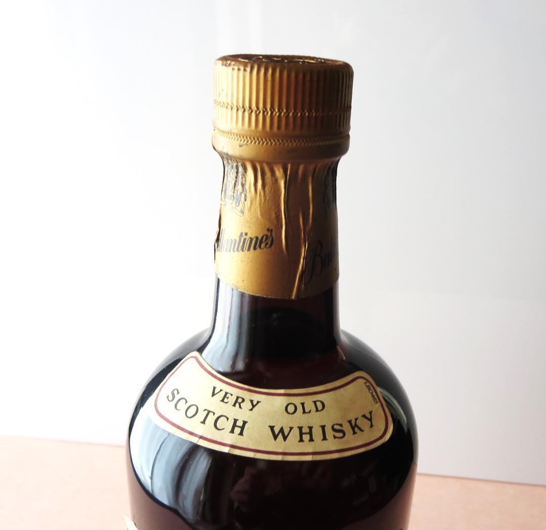 バランタイン３０年　【未開封】