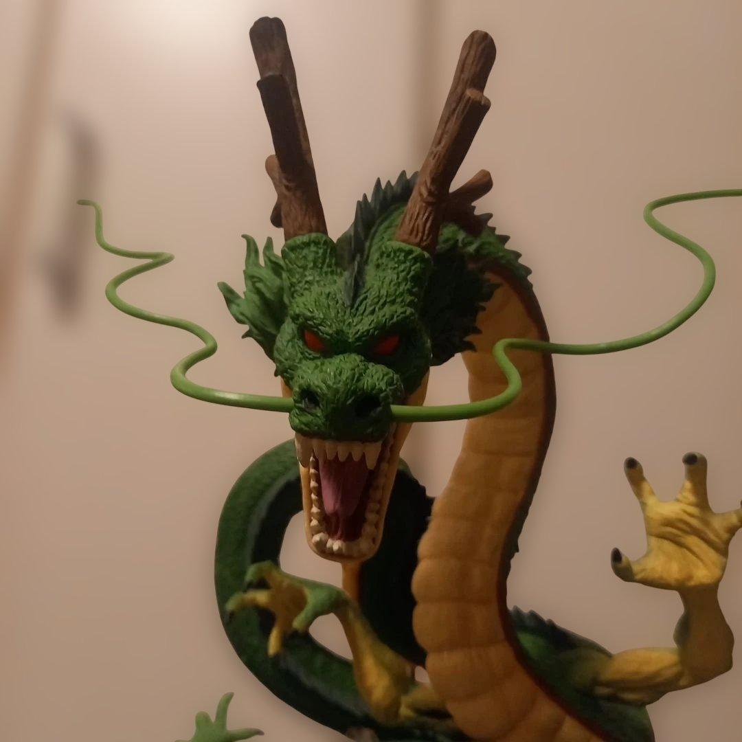 一番くじ ドラゴンボール ULTIMATE VARIATION ラストワン 神龍