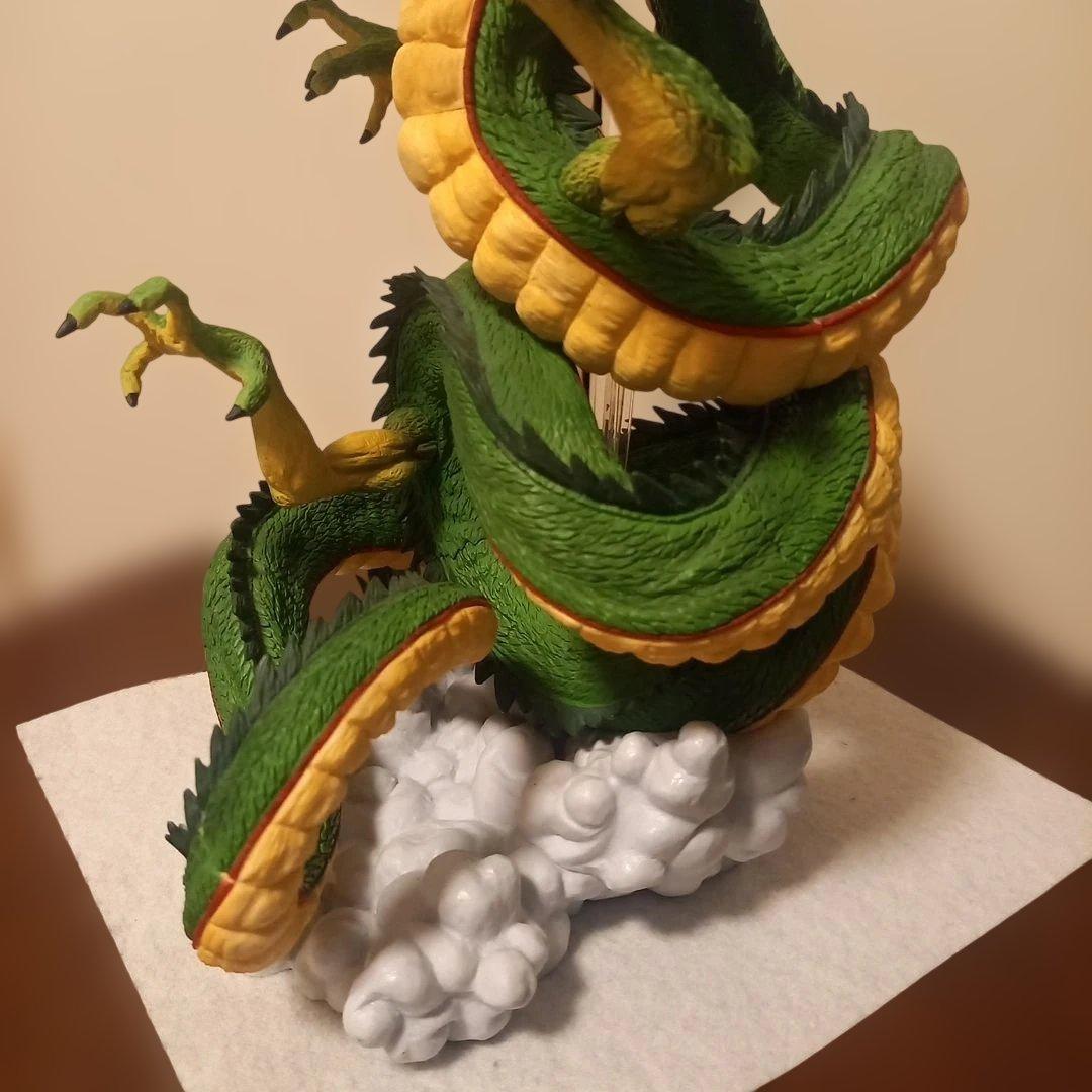 一番くじ ドラゴンボール ULTIMATE VARIATION ラストワン 神龍