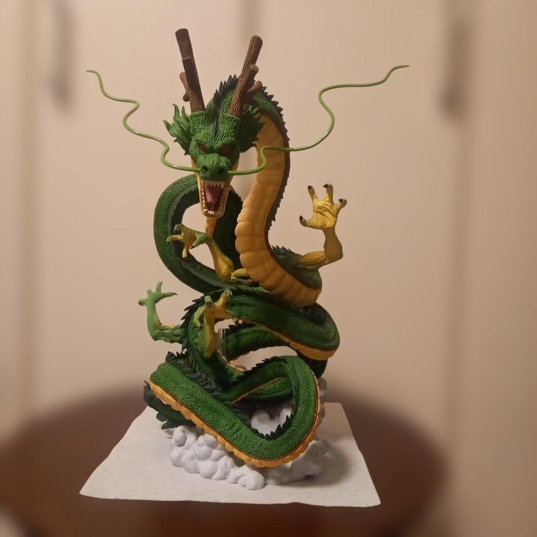 一番くじ ドラゴンボール ULTIMATE VARIATION ラストワン 神龍