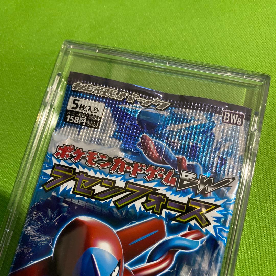 ラセンフォース 未開封パック