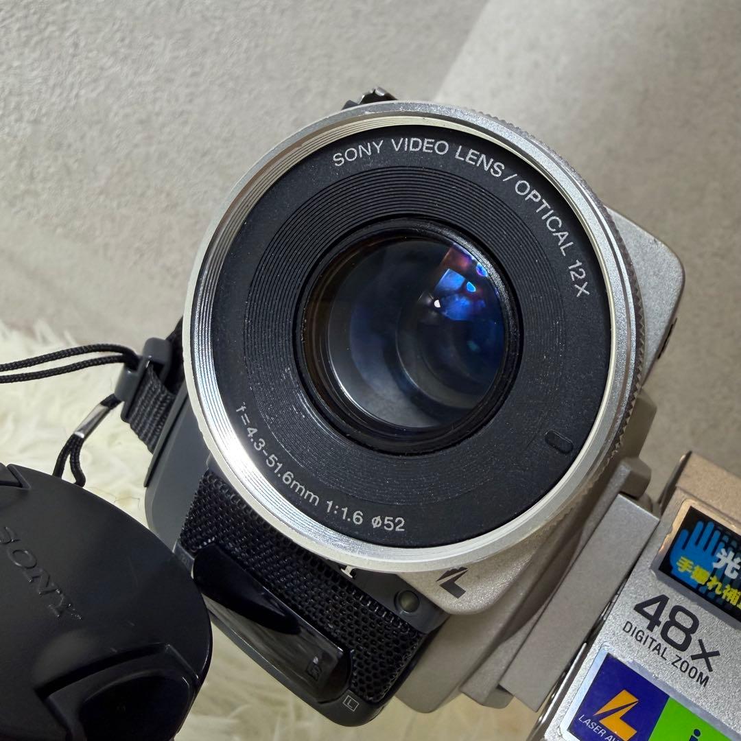 SONY ソニー DCR-TRV900 デジタルピデオカメラ 付属品多数
