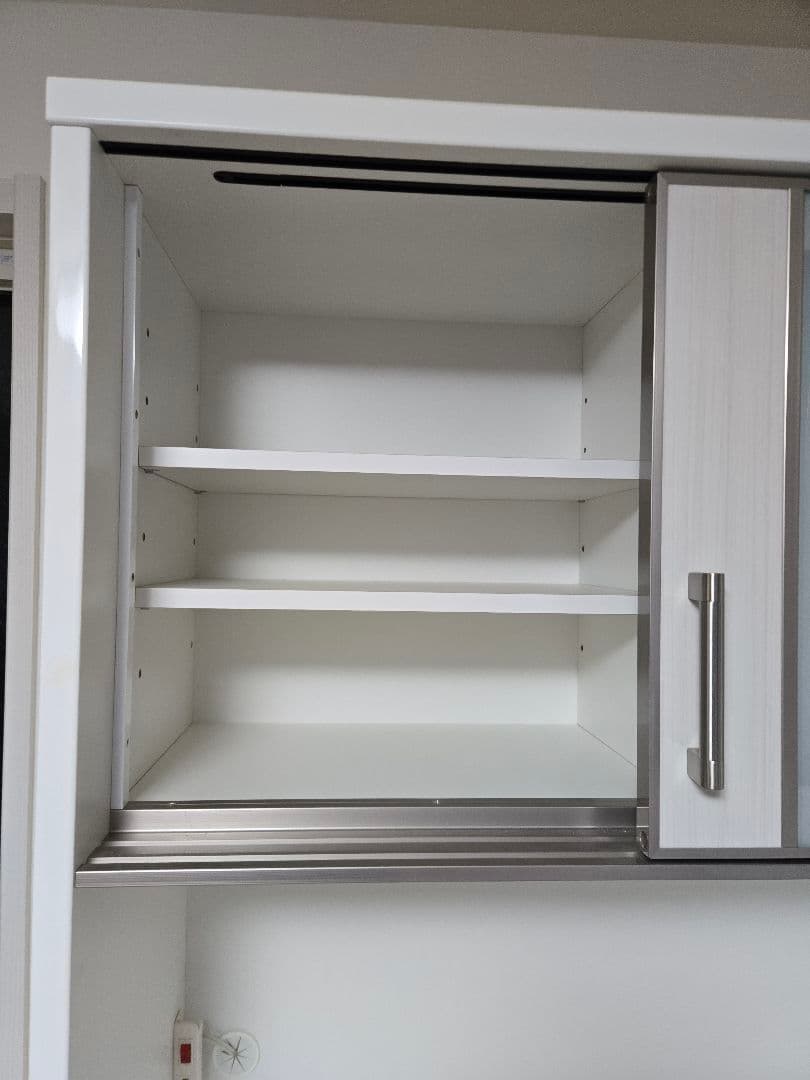 キッチンボード ポスティア 100KB WH