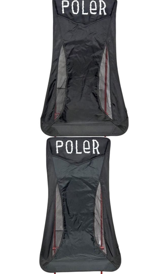 ジープ JEEP POLAR キャンプ用 チェア 2点セット