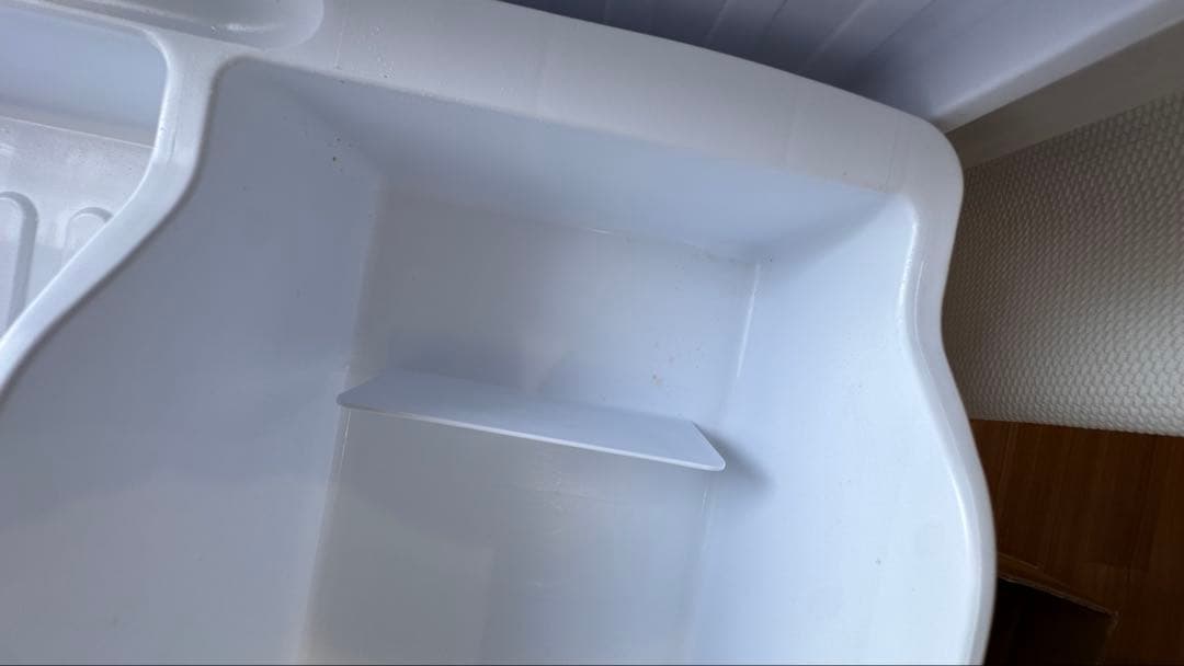 送料込 SHARP 冷蔵庫 2023年製 350L 両開きドア