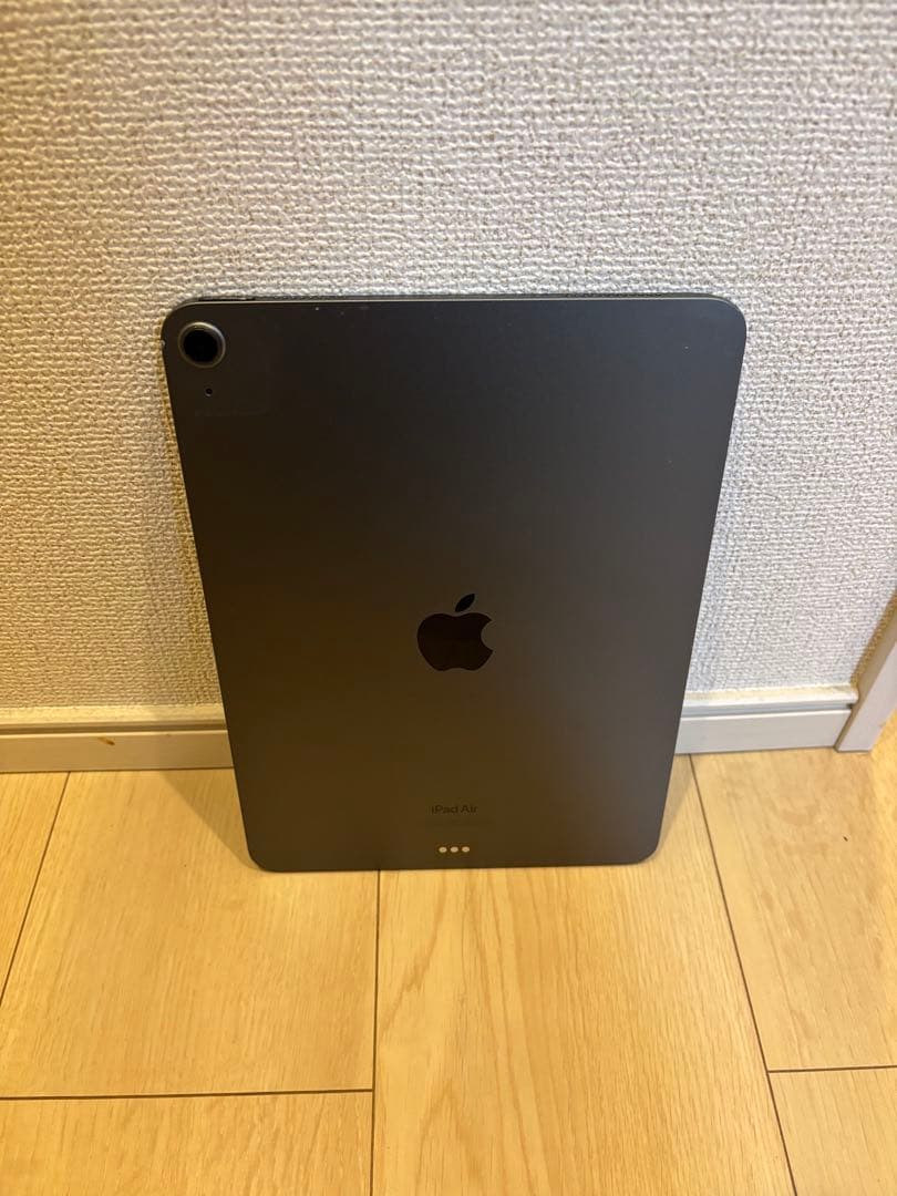 Apple iPad Air 第5世代64GB スペースグレー 本体