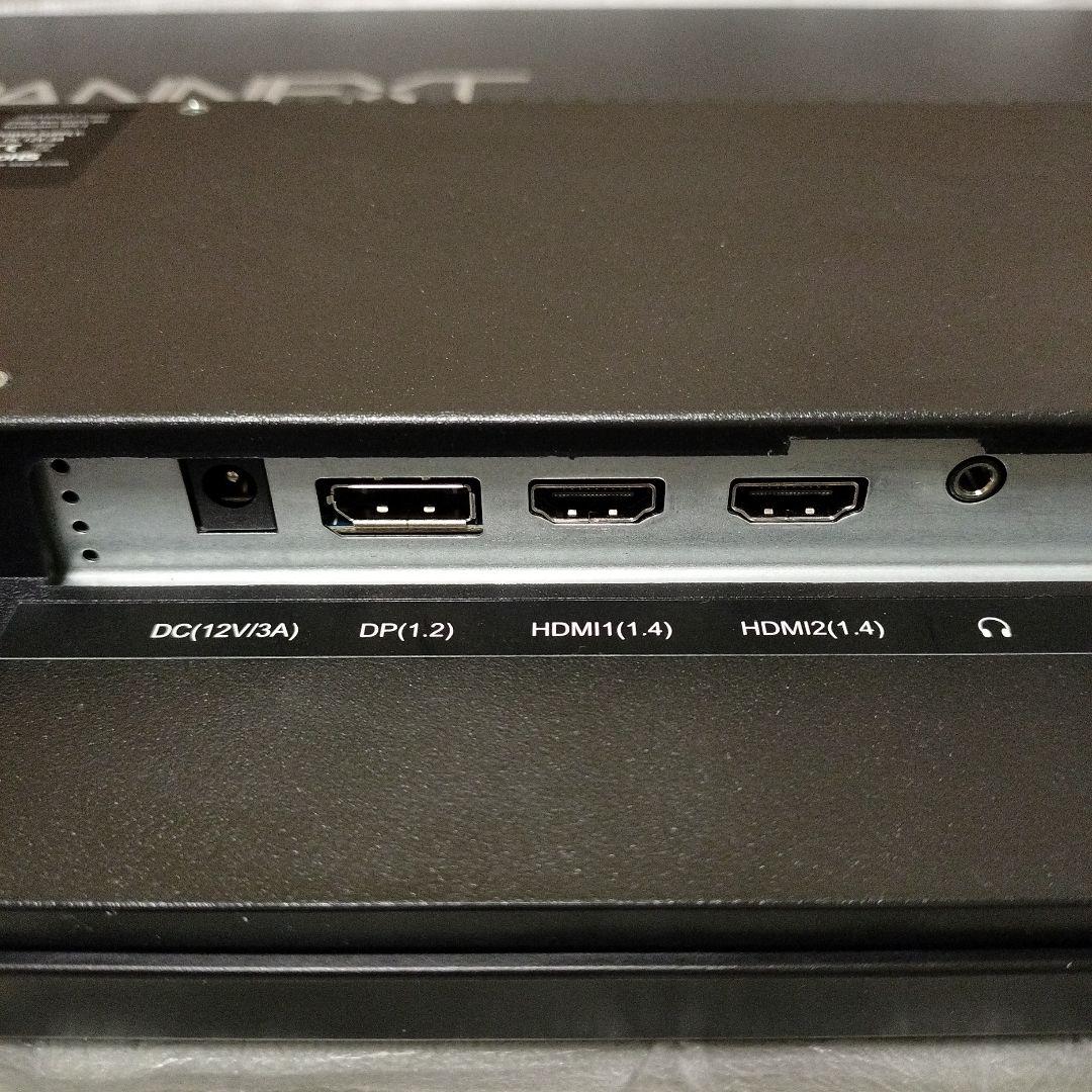 JAPANNEXT 27インチ モニター JN-IP527WQHDR