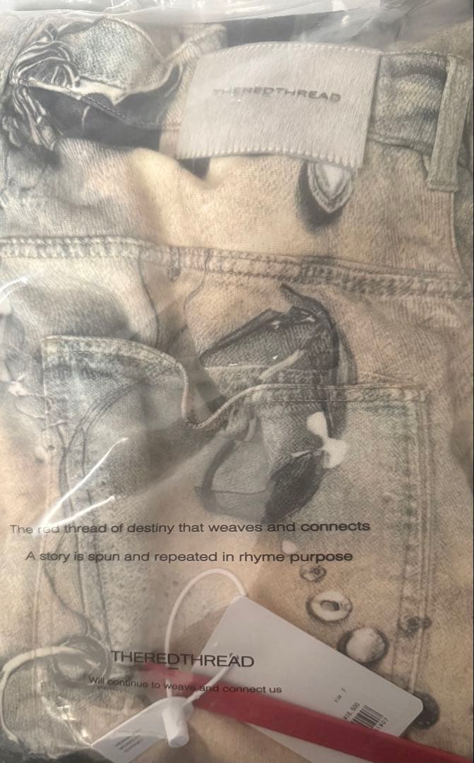 パンツ s print sweat1 toys