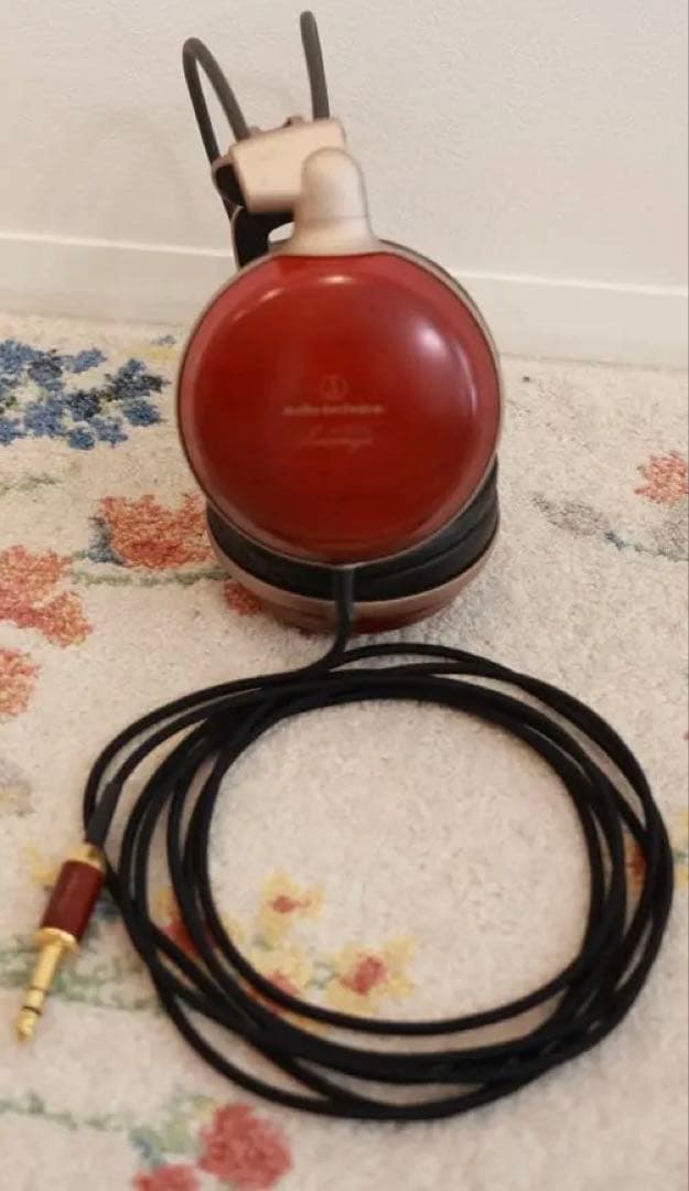 オーディオテクニカ ATH-W1000 ヘッドフォン