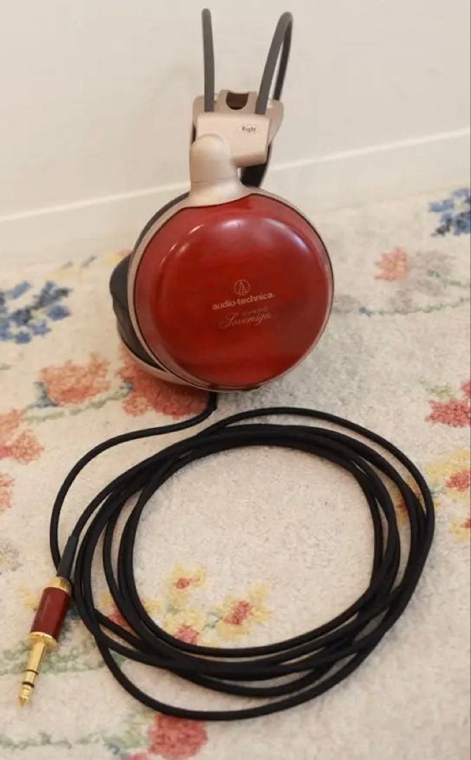 オーディオテクニカ ATH-W1000 ヘッドフォン