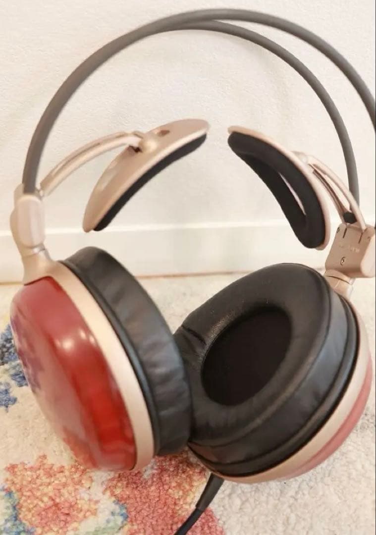 オーディオテクニカ ATH-W1000 ヘッドフォン