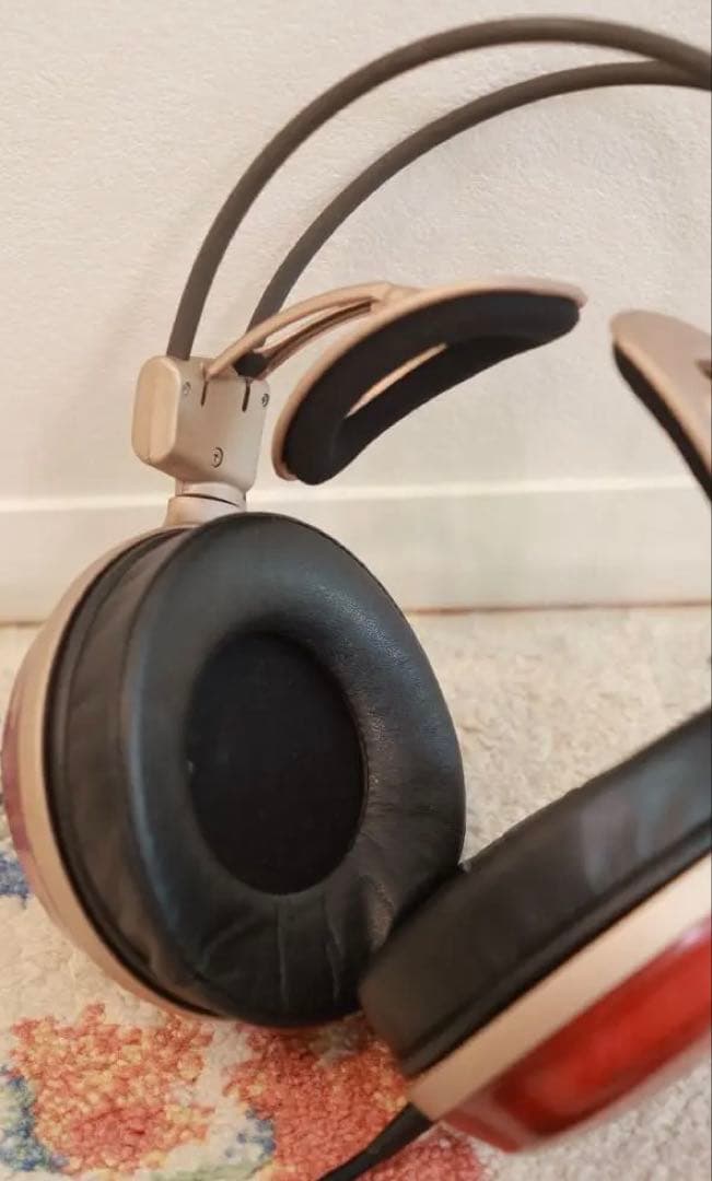 オーディオテクニカ ATH-W1000 ヘッドフォン