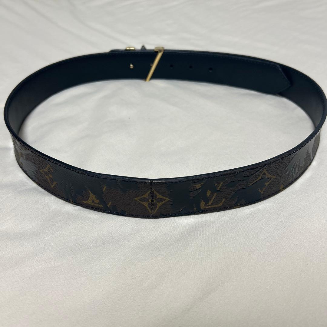 そ*ら様 Louis Vuitton レディース用ベルト