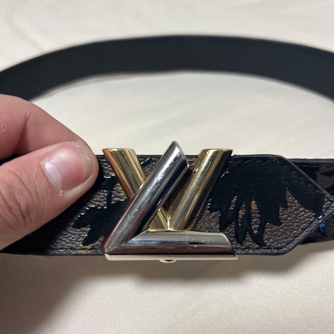 そ*ら様 Louis Vuitton レディース用ベルト