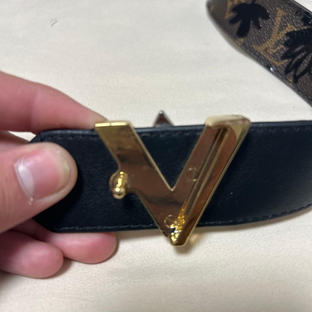 そ*ら様 Louis Vuitton レディース用ベルト