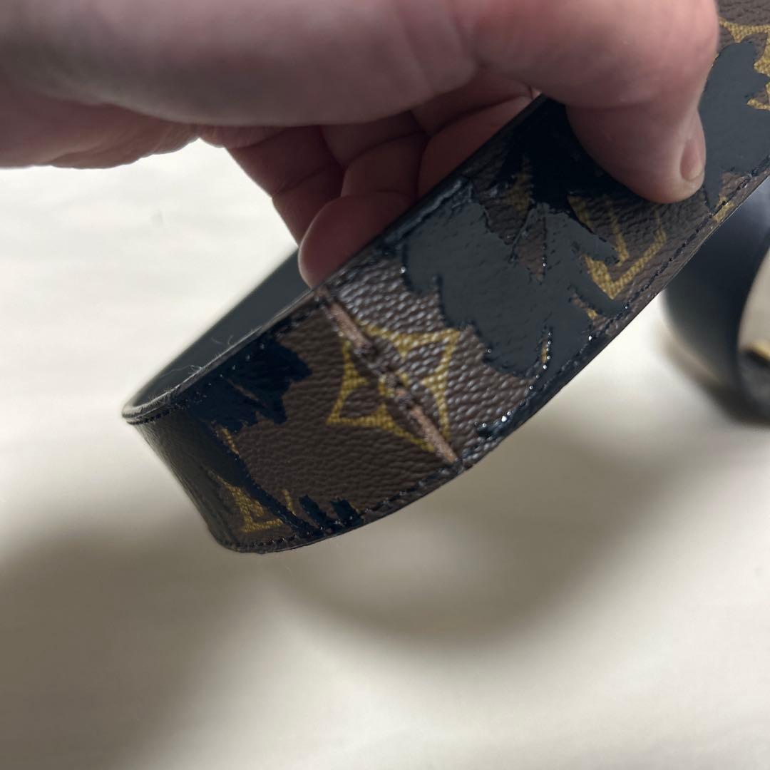そ*ら様 Louis Vuitton レディース用ベルト