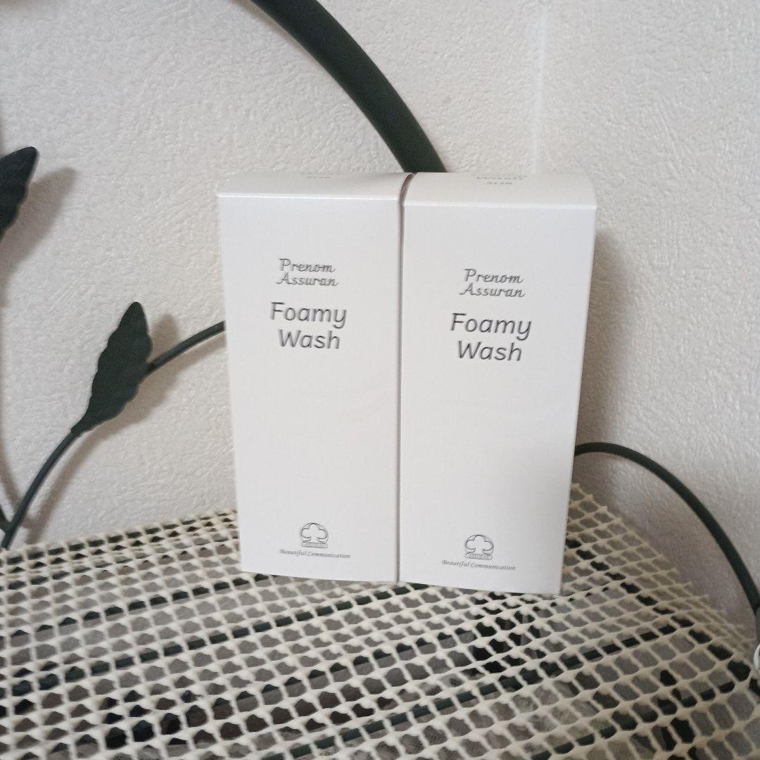 プラノアシュラン フォーミィウォッシュ　380ml