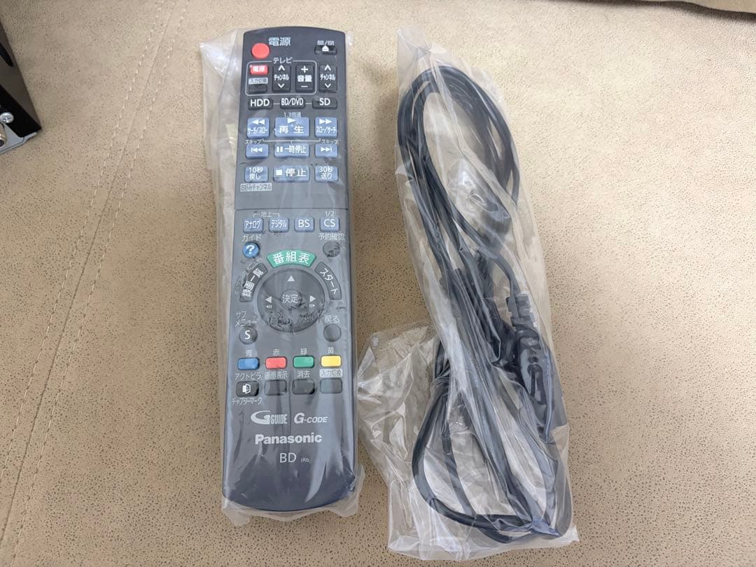 Panasonic DMR-BW680 ブルーレイレコーダー(ディーガ)