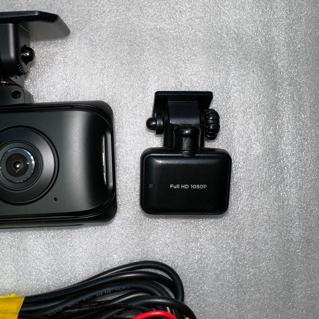 コムテック ドライブレコーダー ZDR045 中古品