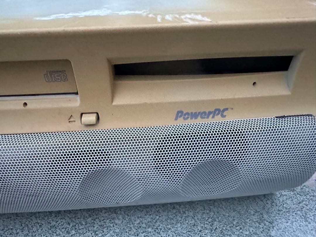 レア！マッキントッシュ互換！Pioneer MPC-GX1