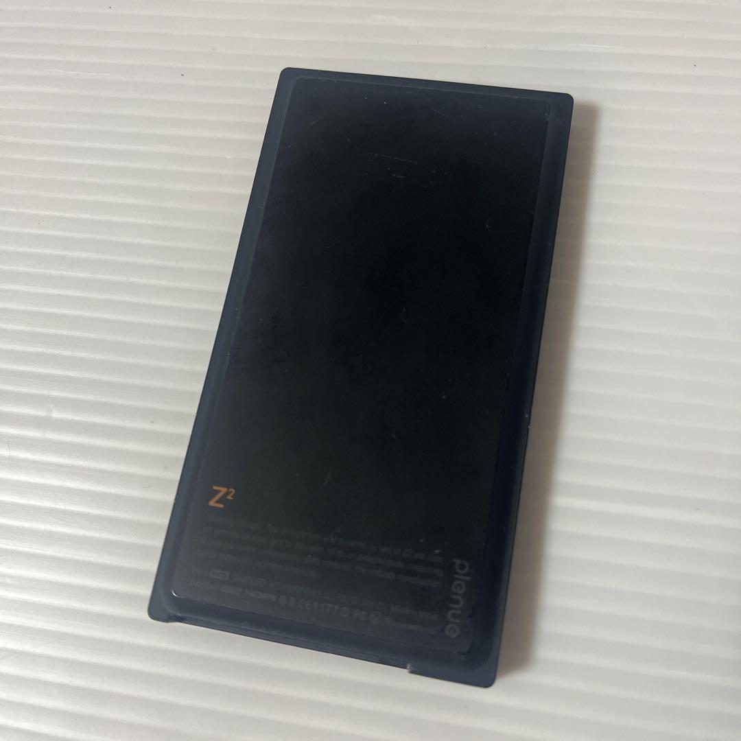 COWON 携帯オーディオプレーヤー plenue Z2 Z2-8G-BK