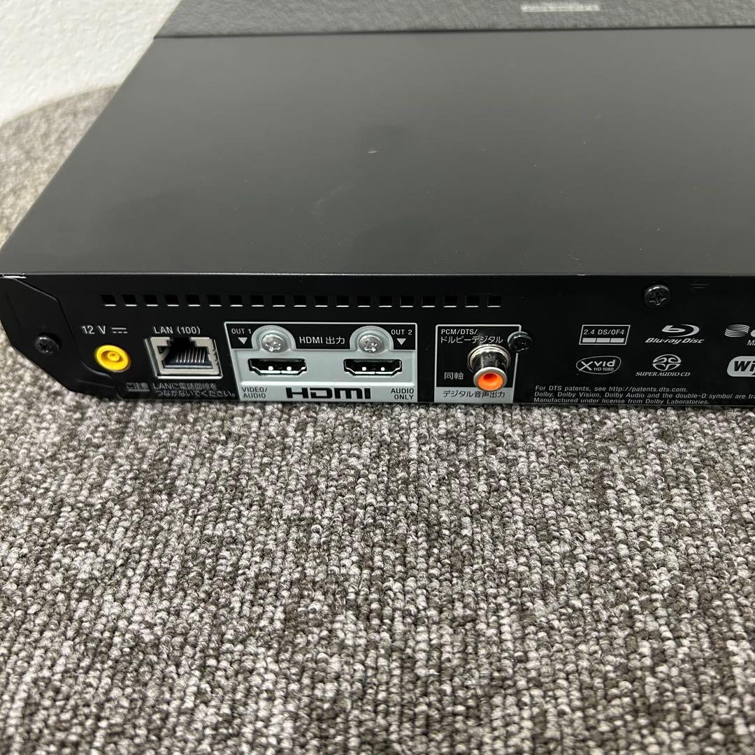 SONY UBP-X700 4K Ultra HD 23年製