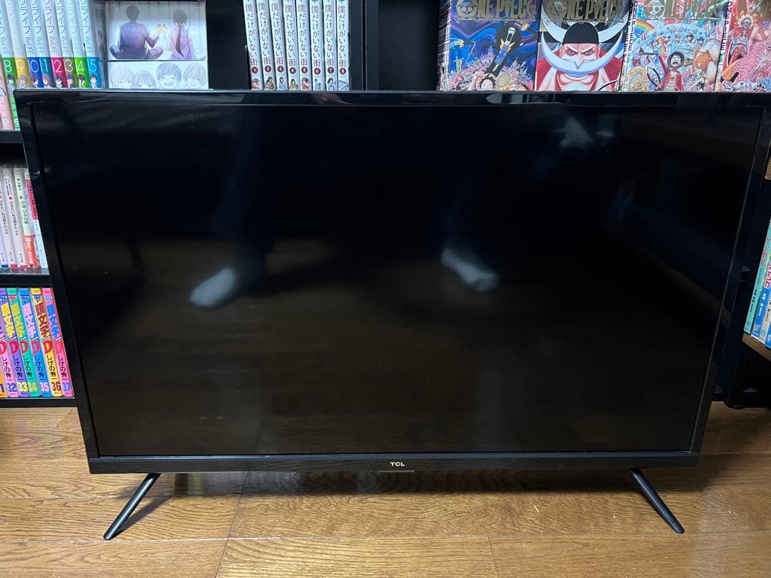 く*ぅ様 TCL 32インチ　2K ハイビジョン　スマートテレビ　送料込み