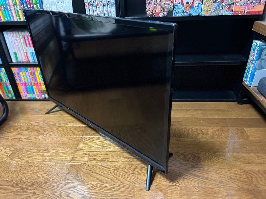 く*ぅ様 TCL 32インチ　2K ハイビジョン　スマートテレビ　送料込み