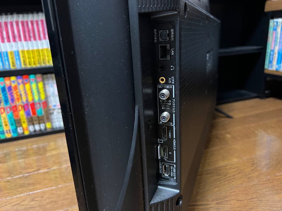 く*ぅ様 TCL 32インチ　2K ハイビジョン　スマートテレビ　送料込み