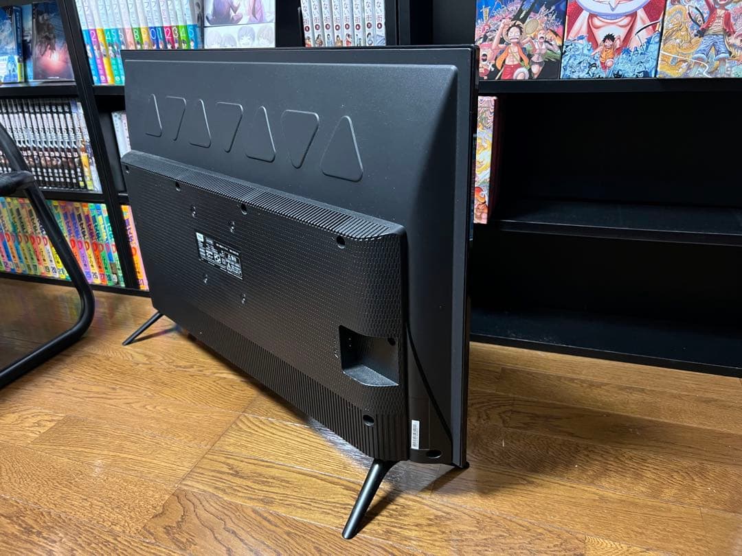 く*ぅ様 TCL 32インチ　2K ハイビジョン　スマートテレビ　送料込み