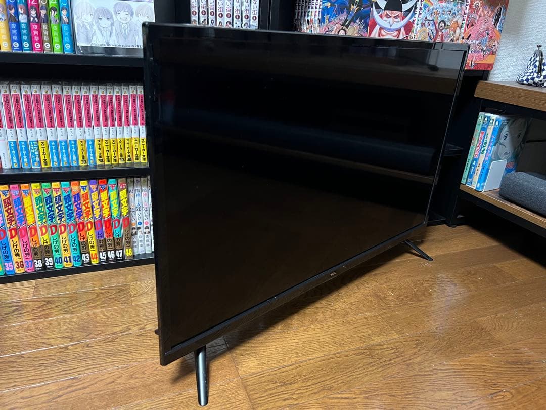 く*ぅ様 TCL 32インチ　2K ハイビジョン　スマートテレビ　送料込み