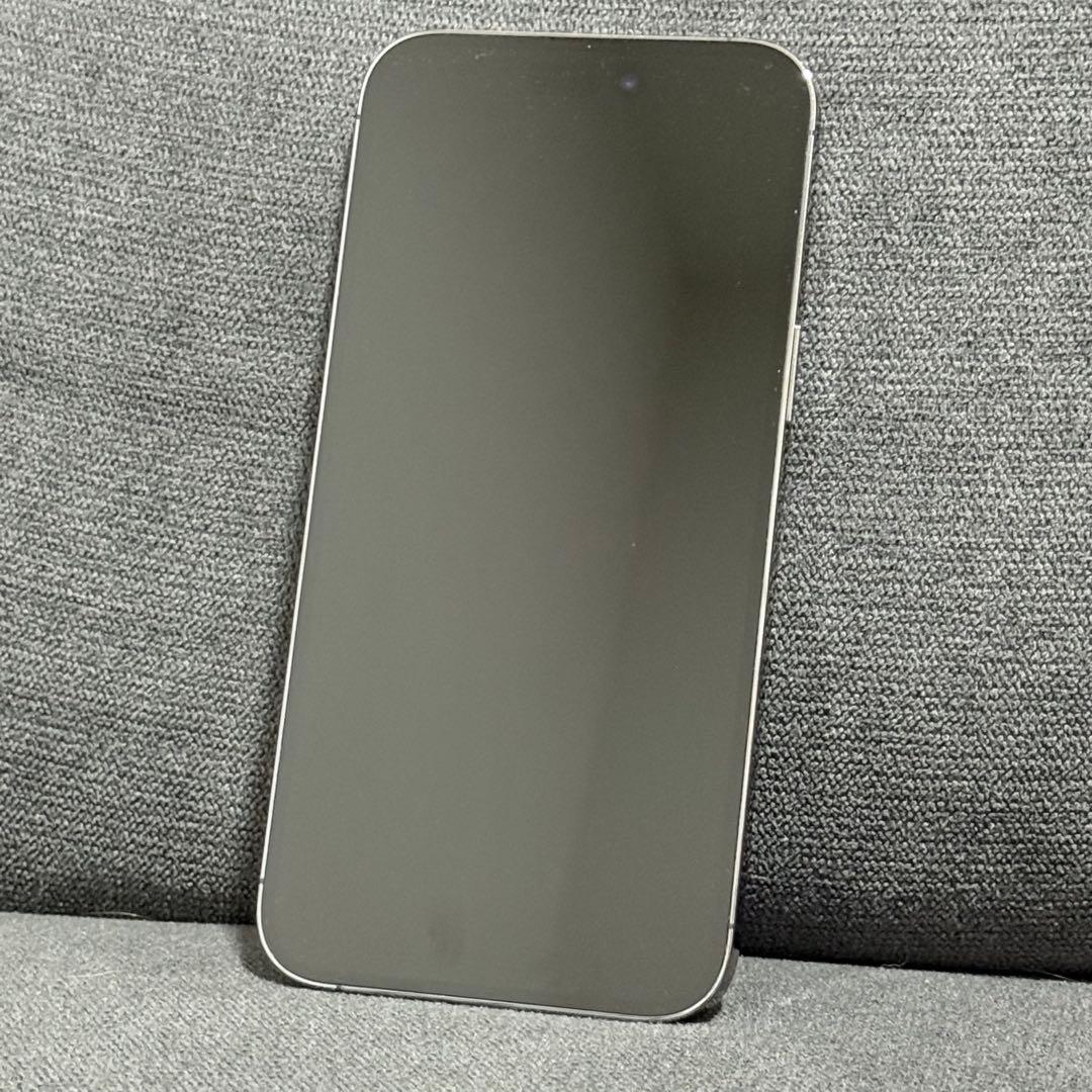 美品Apple iPhone 14 Pro Max 256GB SIMフリー