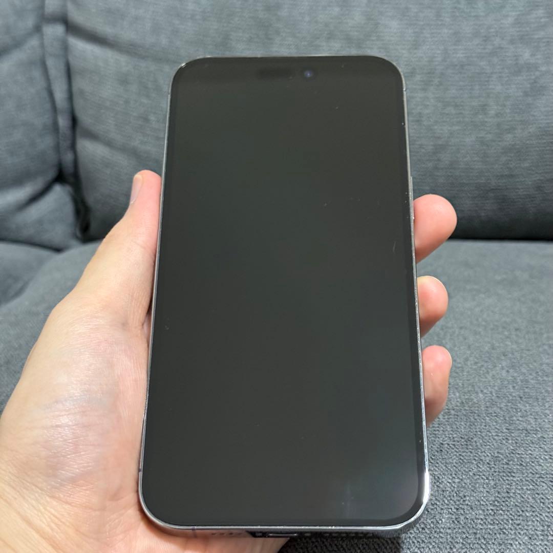 美品Apple iPhone 14 Pro Max 256GB SIMフリー