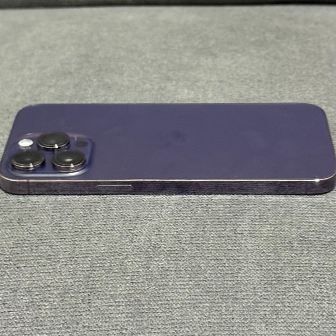 美品Apple iPhone 14 Pro Max 256GB SIMフリー