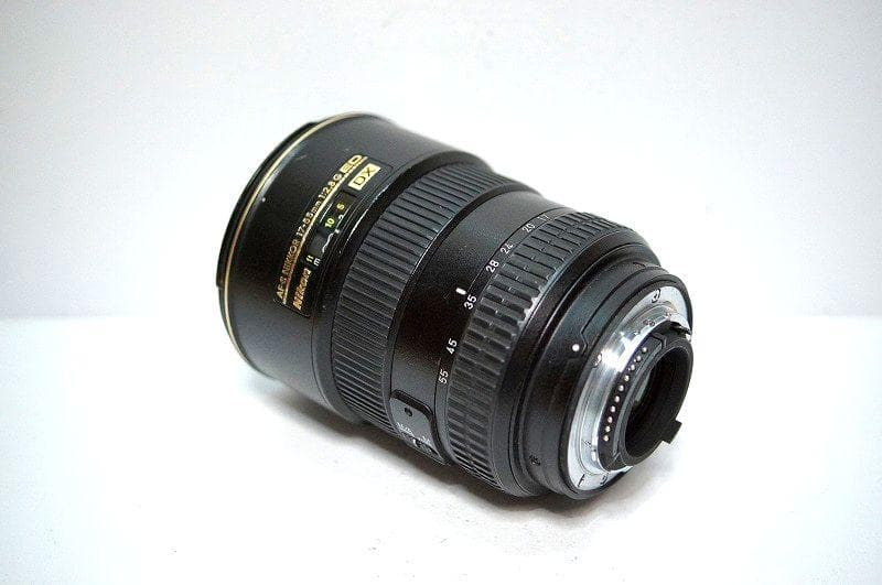 【広角ズーム】 Nikon AF-S DX 17-55mm F2.8 G