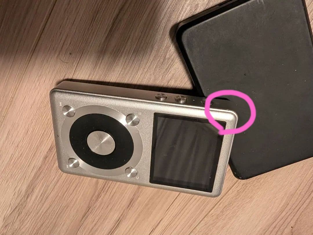 Fiio X1 本体のみ